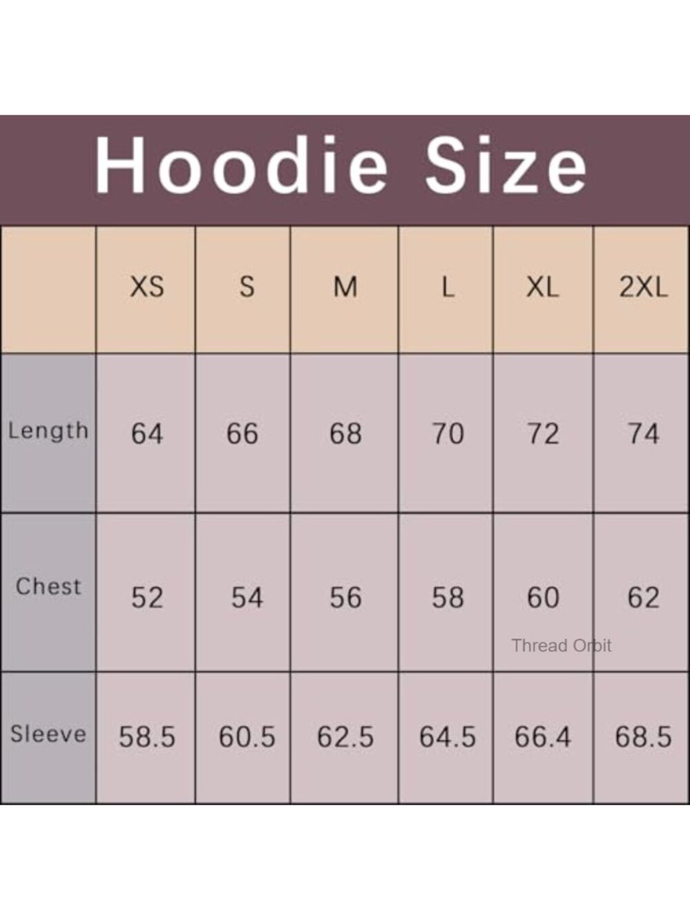 4 Pack 100% Polyester Hoodies for Sublimation Printing - Picture 5 of 5